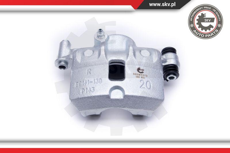 Esen SKV 50SKV372 - Тормозной суппорт autospares.lv