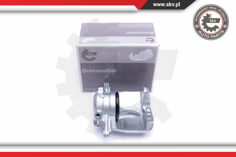 Esen SKV 50SKV241 - Тормозной суппорт autospares.lv