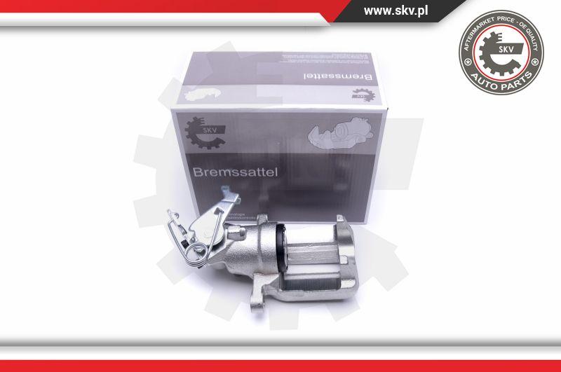 Esen SKV 50SKV223 - Тормозной суппорт autospares.lv