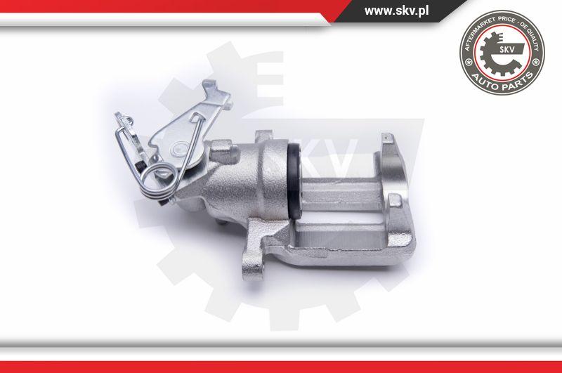 Esen SKV 50SKV223 - Тормозной суппорт autospares.lv