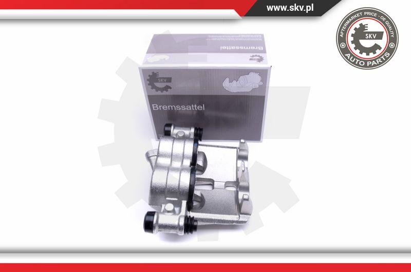 Esen SKV 50SKV271 - Тормозной суппорт autospares.lv