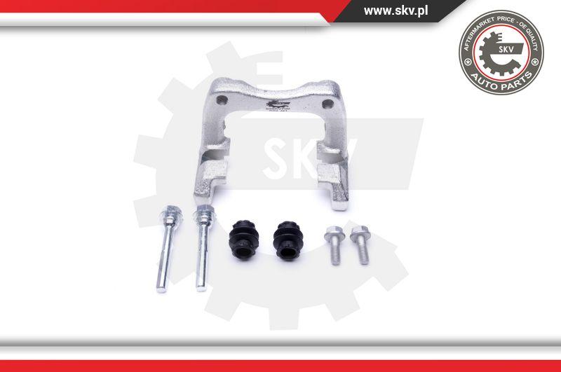 Esen SKV 50SKV700 - Кронштейн, корпус скобы тормоза autospares.lv