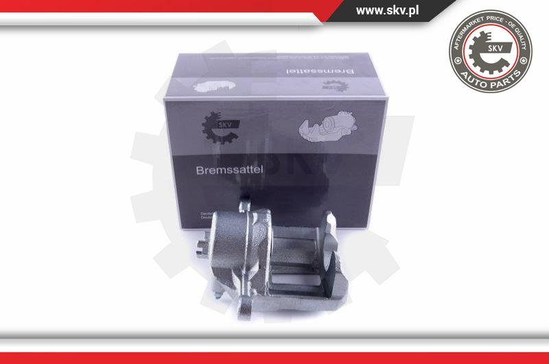 Esen SKV 50SKV781 - Тормозной суппорт autospares.lv