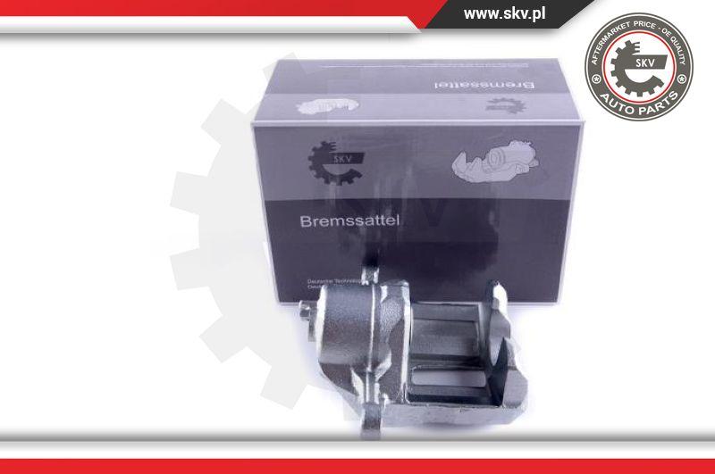 Esen SKV 50SKV782 - Тормозной суппорт autospares.lv