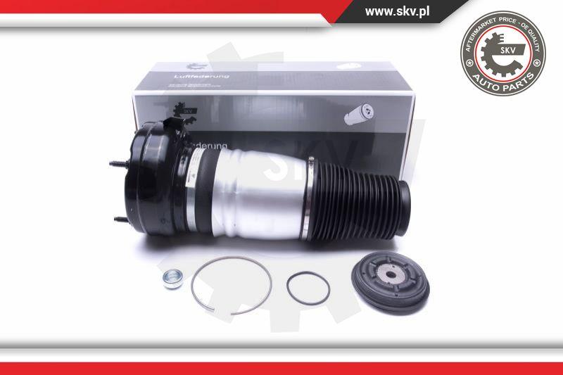 Esen SKV 58SKV069 - Опора пневматической рессоры autospares.lv