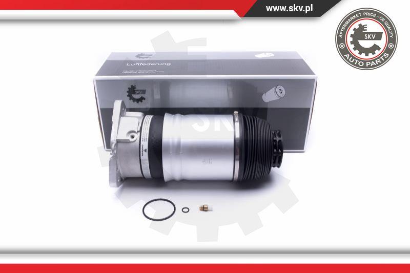 Esen SKV 58SKV068 - Опора пневматической рессоры autospares.lv