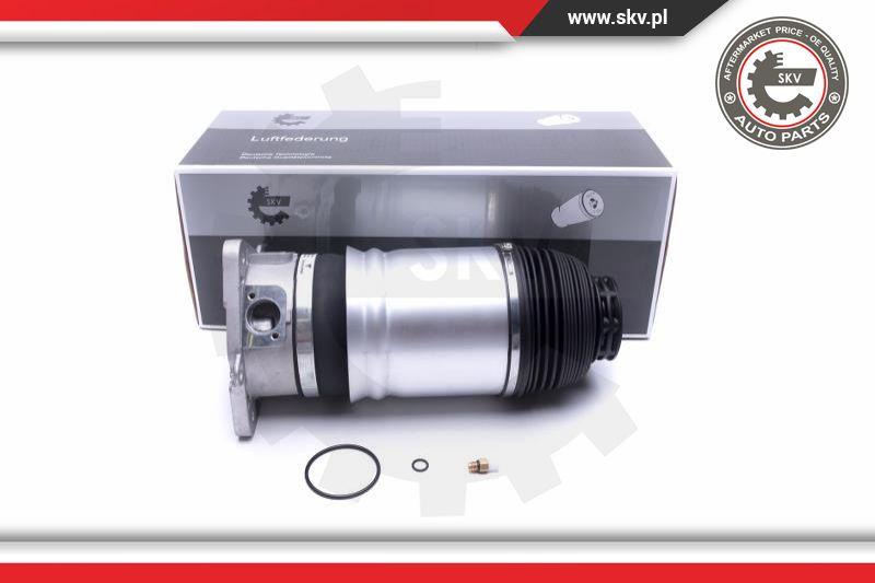 Esen SKV 58SKV067 - Опора пневматической рессоры autospares.lv