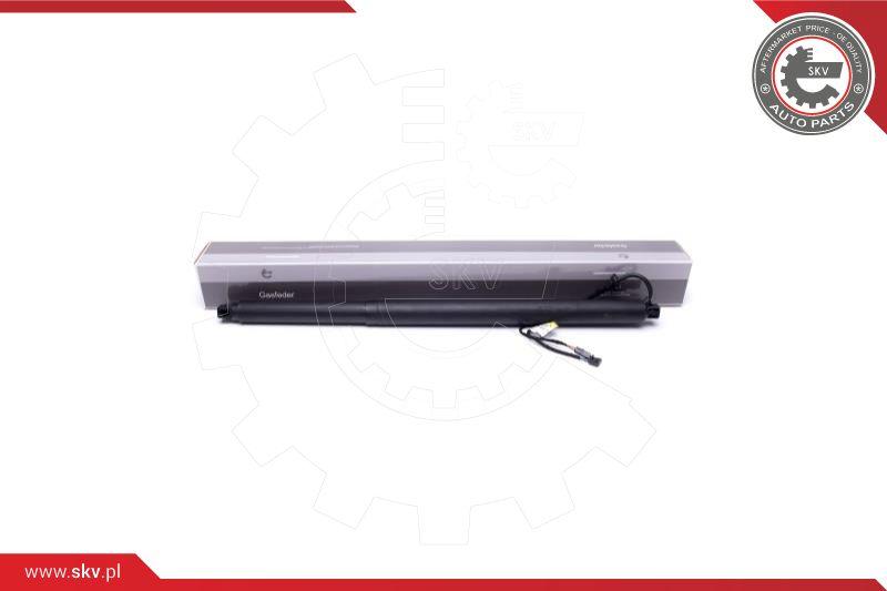 Esen SKV 52SKV945 - Электромотор, задняя дверь autospares.lv