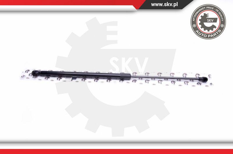 Esen SKV 52SKV493 - Газовая пружина, упор autospares.lv