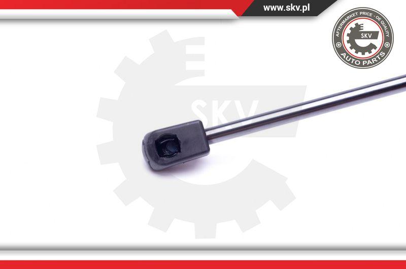 Esen SKV 52SKV449 - Газовая пружина, упор autospares.lv