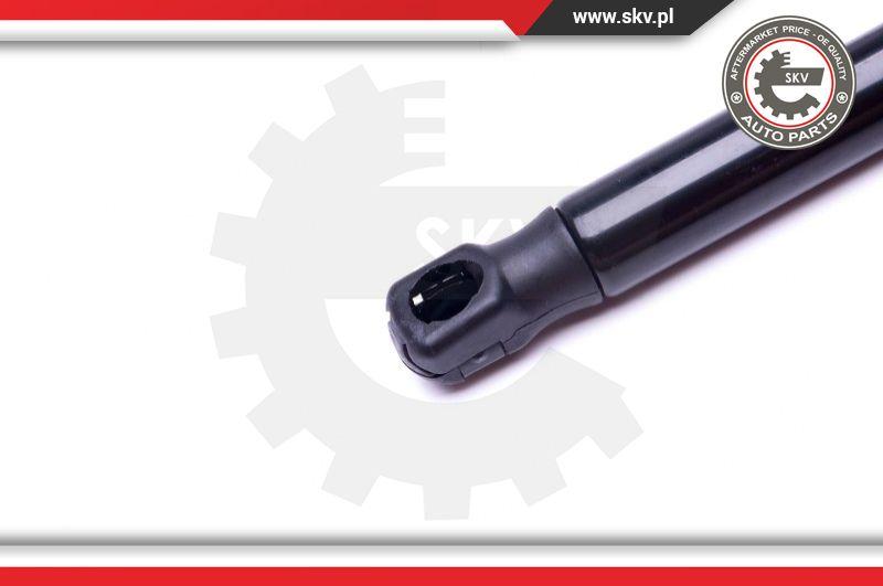 Esen SKV 52SKV459 - Газовая пружина, упор autospares.lv