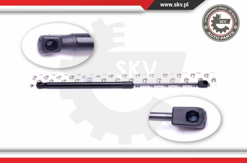 Esen SKV 52SKV464 - Газовая пружина, упор autospares.lv