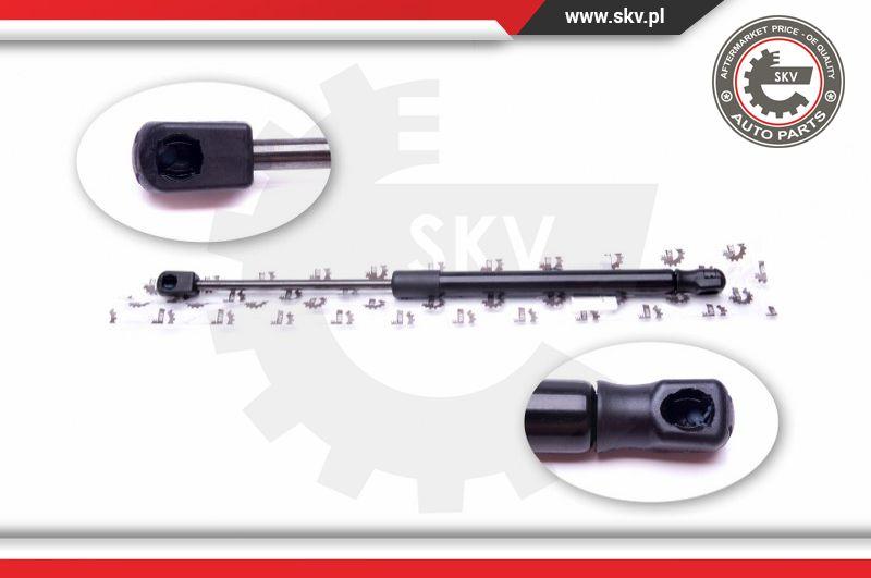 Esen SKV 52SKV466 - Газовая пружина, упор autospares.lv