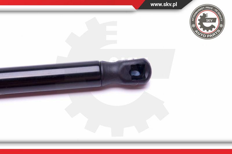 Esen SKV 52SKV405 - Газовая пружина, упор autospares.lv