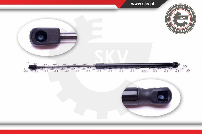 Esen SKV 52SKV405 - Газовая пружина, упор autospares.lv