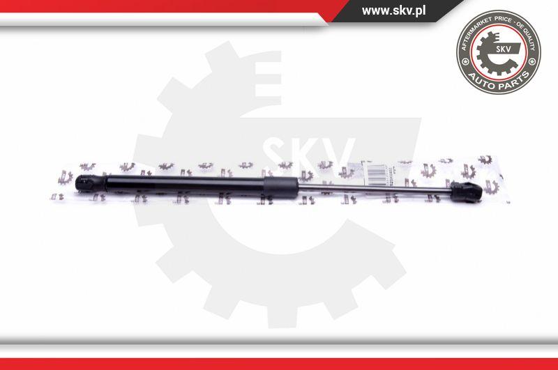 Esen SKV 52SKV402 - Газовая пружина, упор autospares.lv