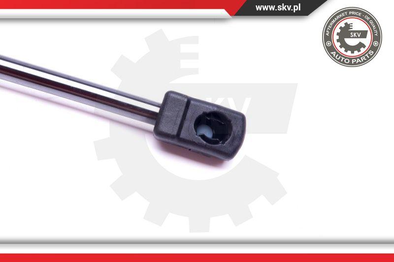 Esen SKV 52SKV402 - Газовая пружина, упор autospares.lv