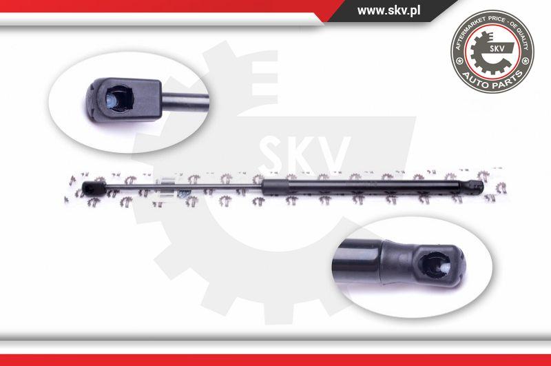 Esen SKV 52SKV419 - Газовая пружина, упор autospares.lv