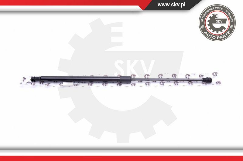 Esen SKV 52SKV437 - Газовая пружина, упор autospares.lv