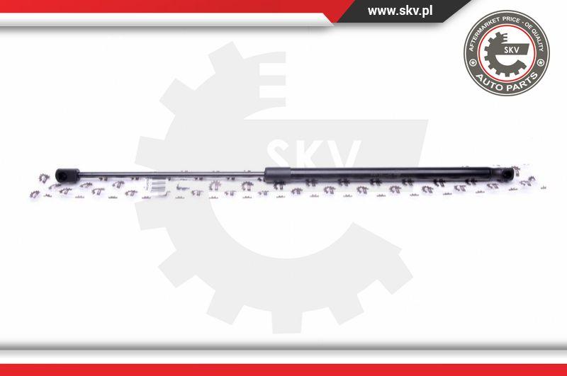 Esen SKV 52SKV425 - Газовая пружина, упор autospares.lv