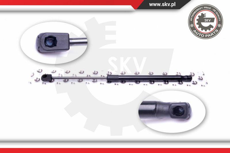 Esen SKV 52SKV473 - Газовая пружина, упор autospares.lv