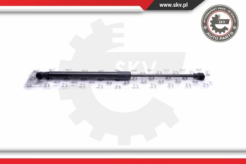 Esen SKV 52SKV598 - Газовая пружина, упор autospares.lv