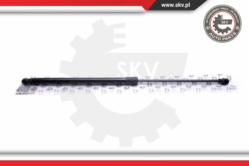 Esen SKV 52SKV593 - Газовая пружина, упор autospares.lv