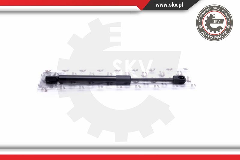 Esen SKV 52SKV597 - Газовая пружина, упор autospares.lv