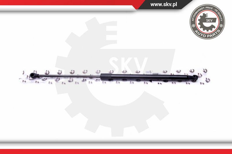 Esen SKV 52SKV545 - Газовая пружина, упор autospares.lv