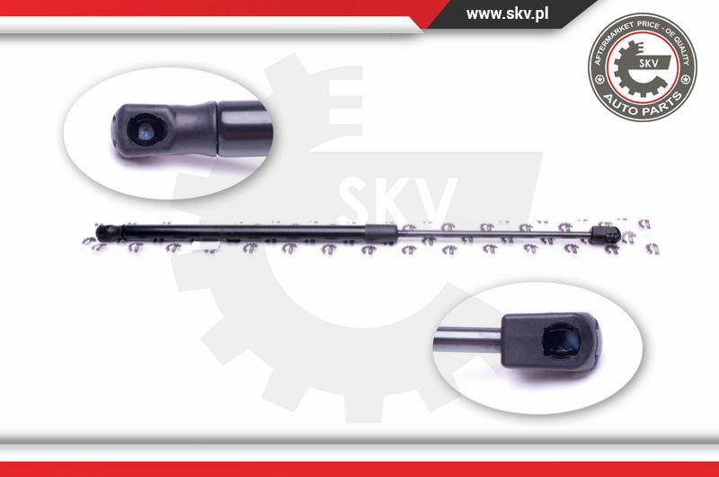 Esen SKV 52SKV546 - Газовая пружина, упор autospares.lv