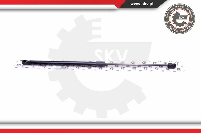 Esen SKV 52SKV553 - Газовая пружина, упор autospares.lv