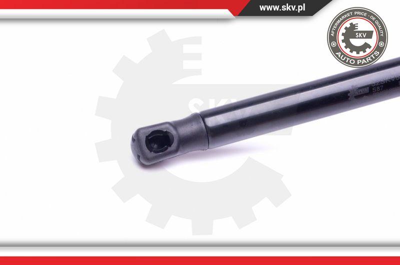 Esen SKV 52SKV553 - Газовая пружина, упор autospares.lv