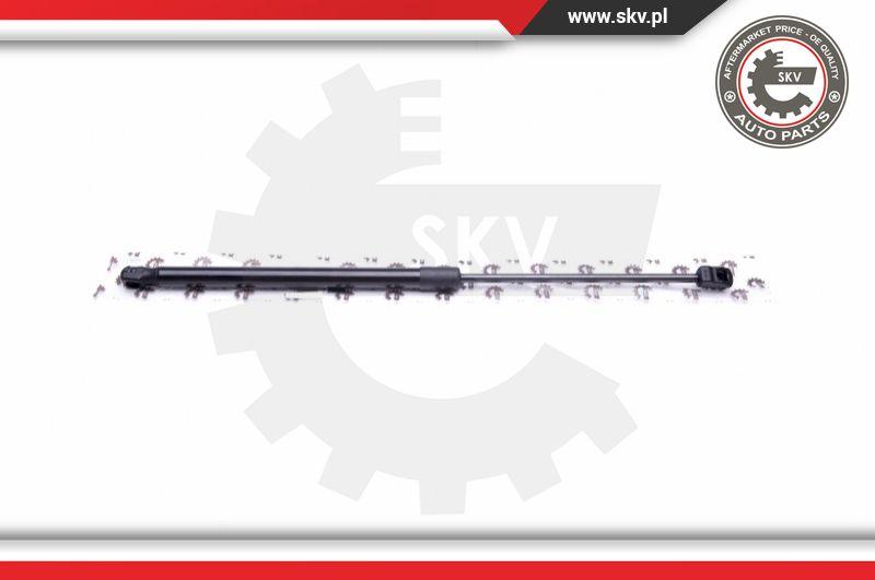 Esen SKV 52SKV500 - Газовая пружина, упор autospares.lv