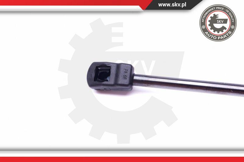 Esen SKV 52SKV516 - Газовая пружина, упор autospares.lv