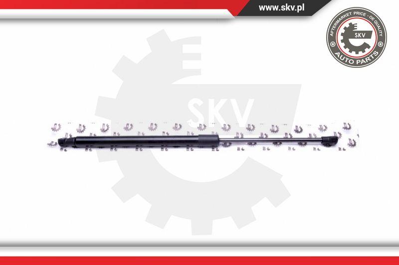 Esen SKV 52SKV510 - Газовая пружина, упор autospares.lv