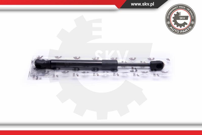 Esen SKV 52SKV589 - Газовая пружина, упор autospares.lv