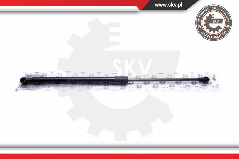 Esen SKV 52SKV586 - Газовая пружина, упор autospares.lv