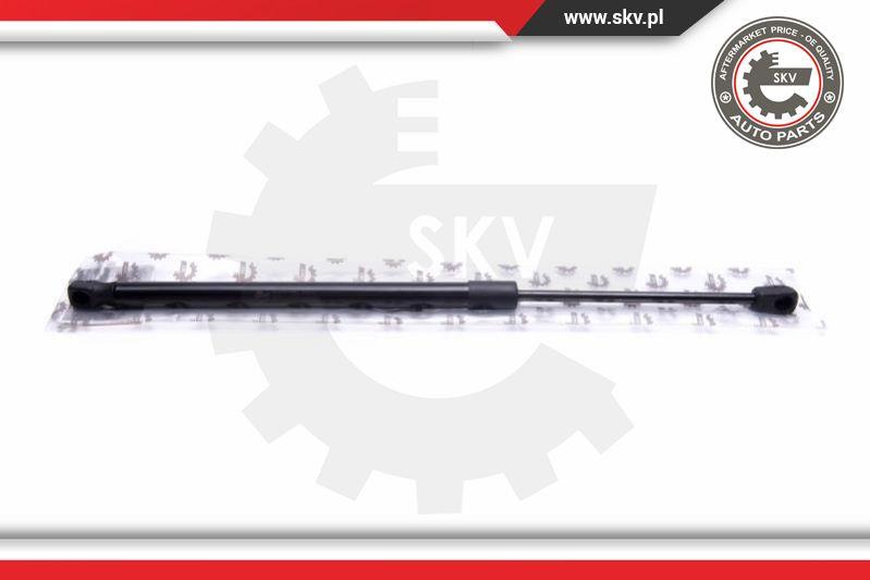 Esen SKV 52SKV580 - Газовая пружина, упор autospares.lv