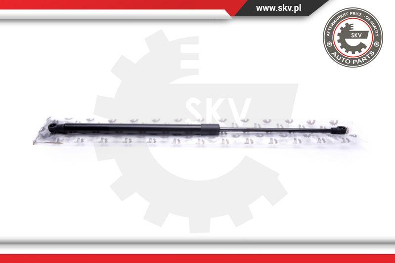 Esen SKV 52SKV588 - Газовая пружина, упор autospares.lv