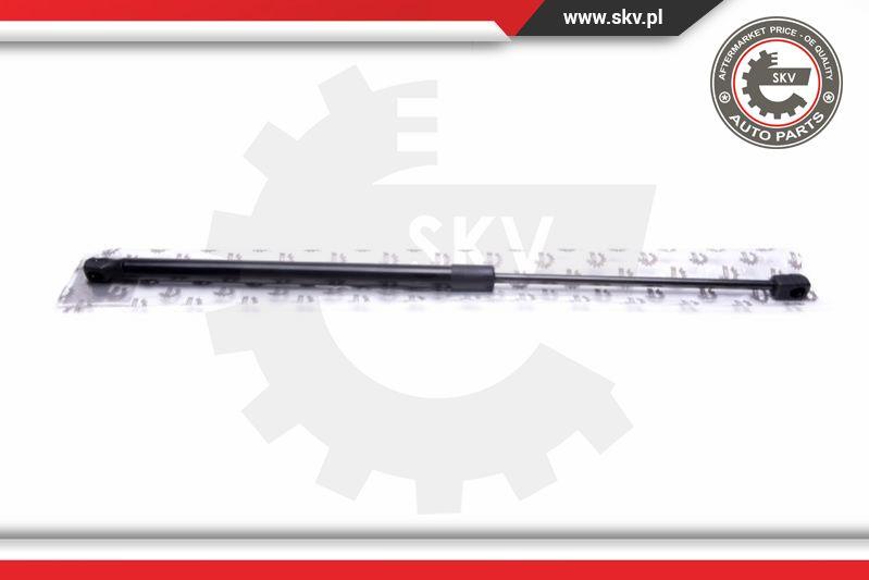 Esen SKV 52SKV582 - Газовая пружина, упор autospares.lv