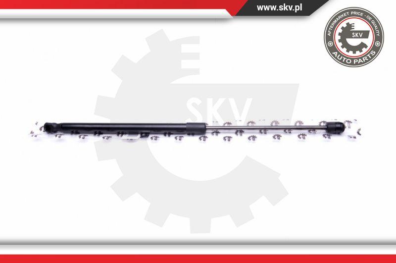 Esen SKV 52SKV523 - Газовая пружина, упор autospares.lv