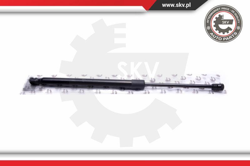 Esen SKV 52SKV574 - Газовая пружина, упор autospares.lv