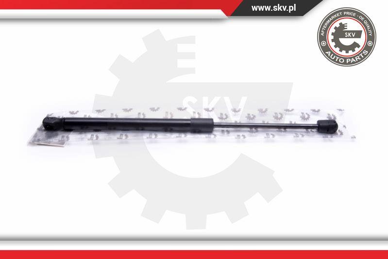 Esen SKV 52SKV575 - Газовая пружина, упор autospares.lv