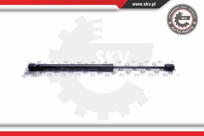 Esen SKV 52SKV576 - Газовая пружина, упор autospares.lv