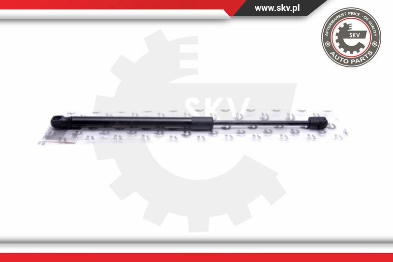 Esen SKV 52SKV699 - Газовая пружина, упор autospares.lv