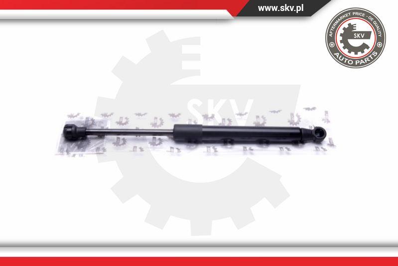 Esen SKV 52SKV691 - Газовая пружина, упор autospares.lv