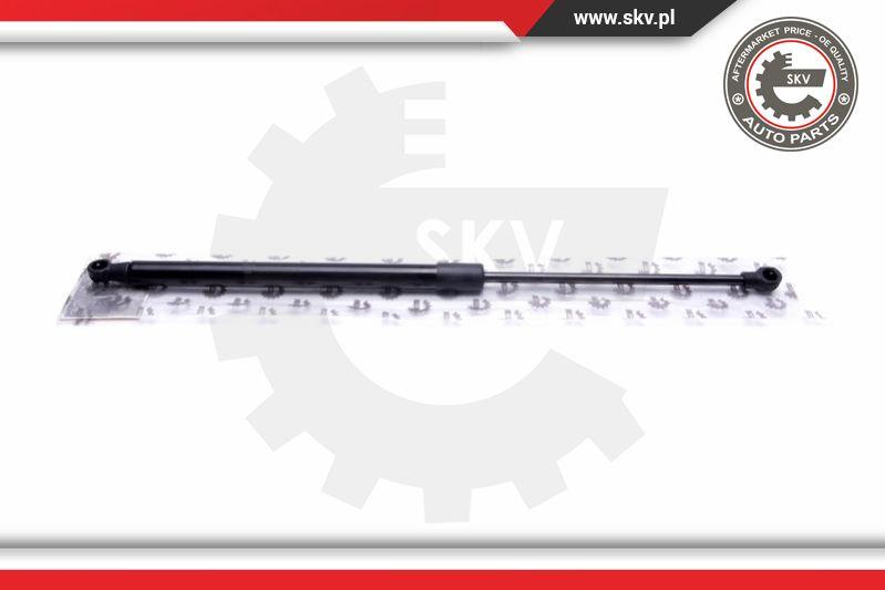 Esen SKV 52SKV698 - Газовая пружина, упор autospares.lv