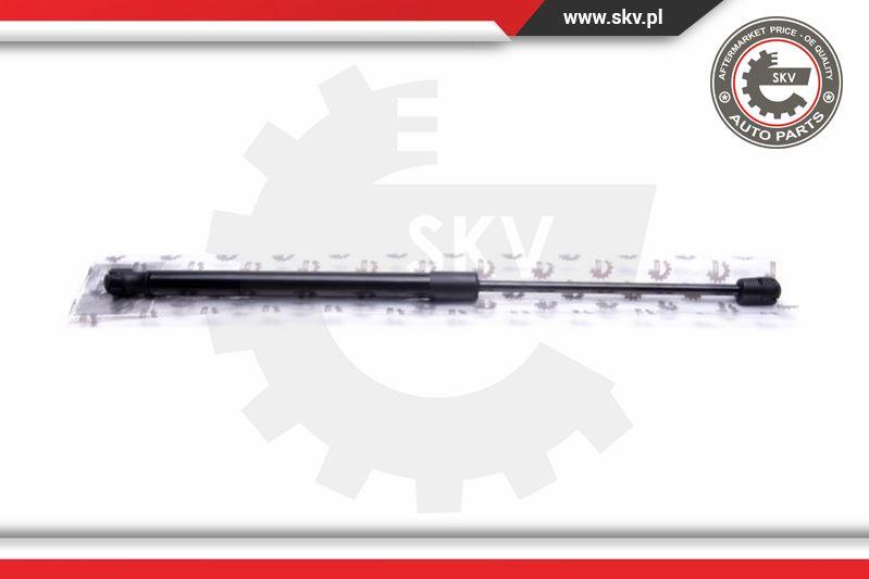 Esen SKV 52SKV645 - Газовая пружина, упор autospares.lv