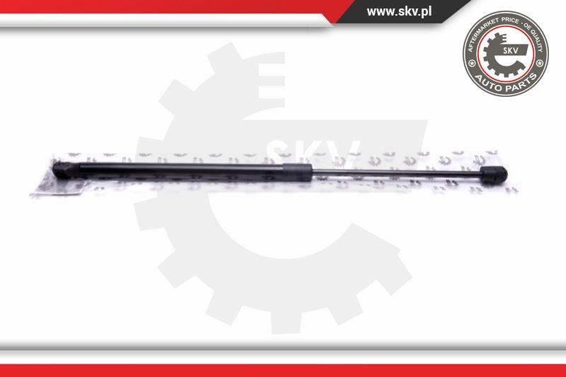 Esen SKV 52SKV646 - Газовая пружина, упор autospares.lv