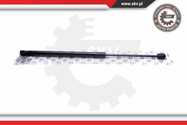 Esen SKV 52SKV648 - Газовая пружина, упор autospares.lv